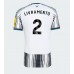 Newcastle United Tino Livramento #2 Domácí Dres 2026-27 Krátkým Rukávem Newcastle United Tino Livramento #2 Domácí Dres 2026-27 Krátkým Rukávem